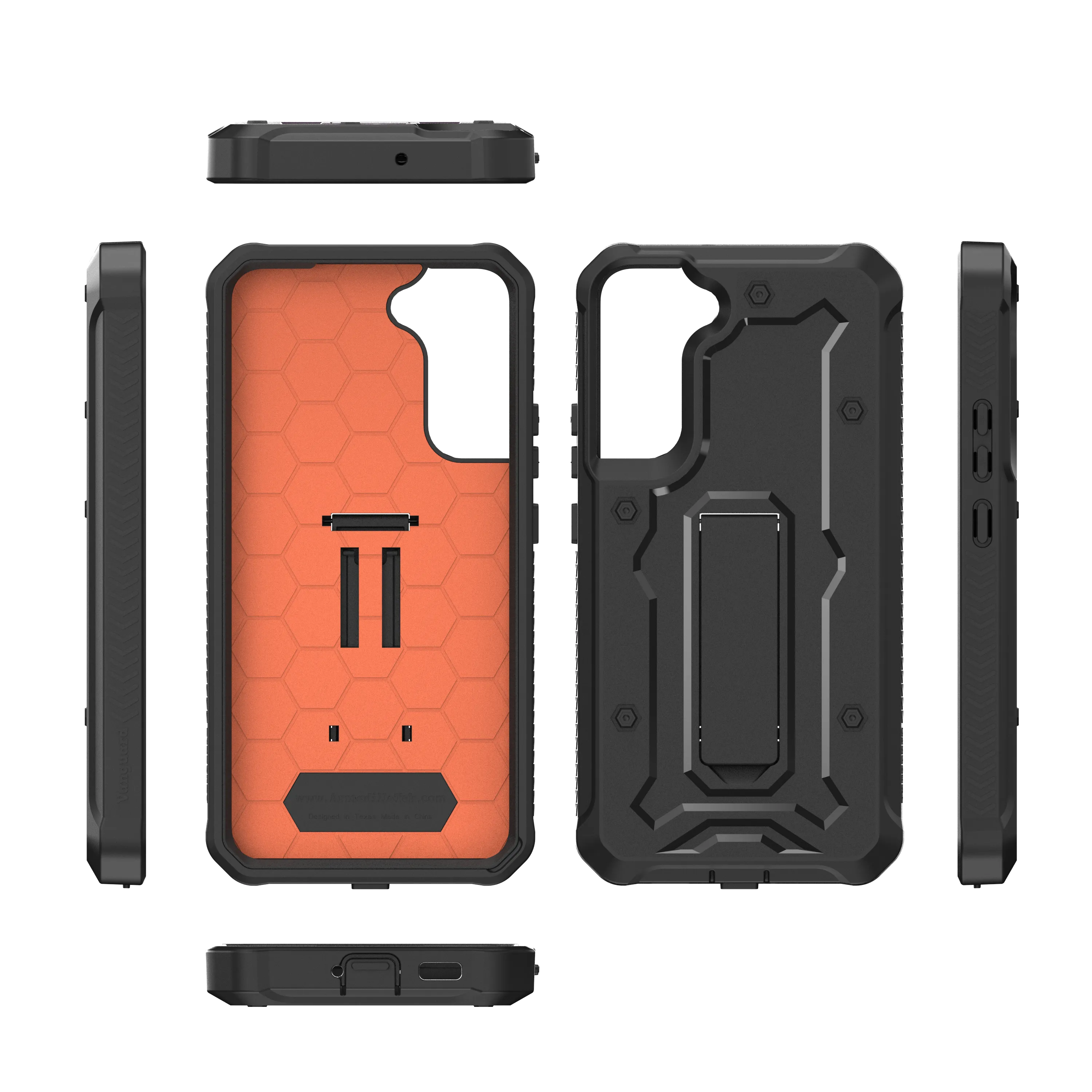 Galaxy S22  Plus Case - V Series - 21 Feet Drop Protection
