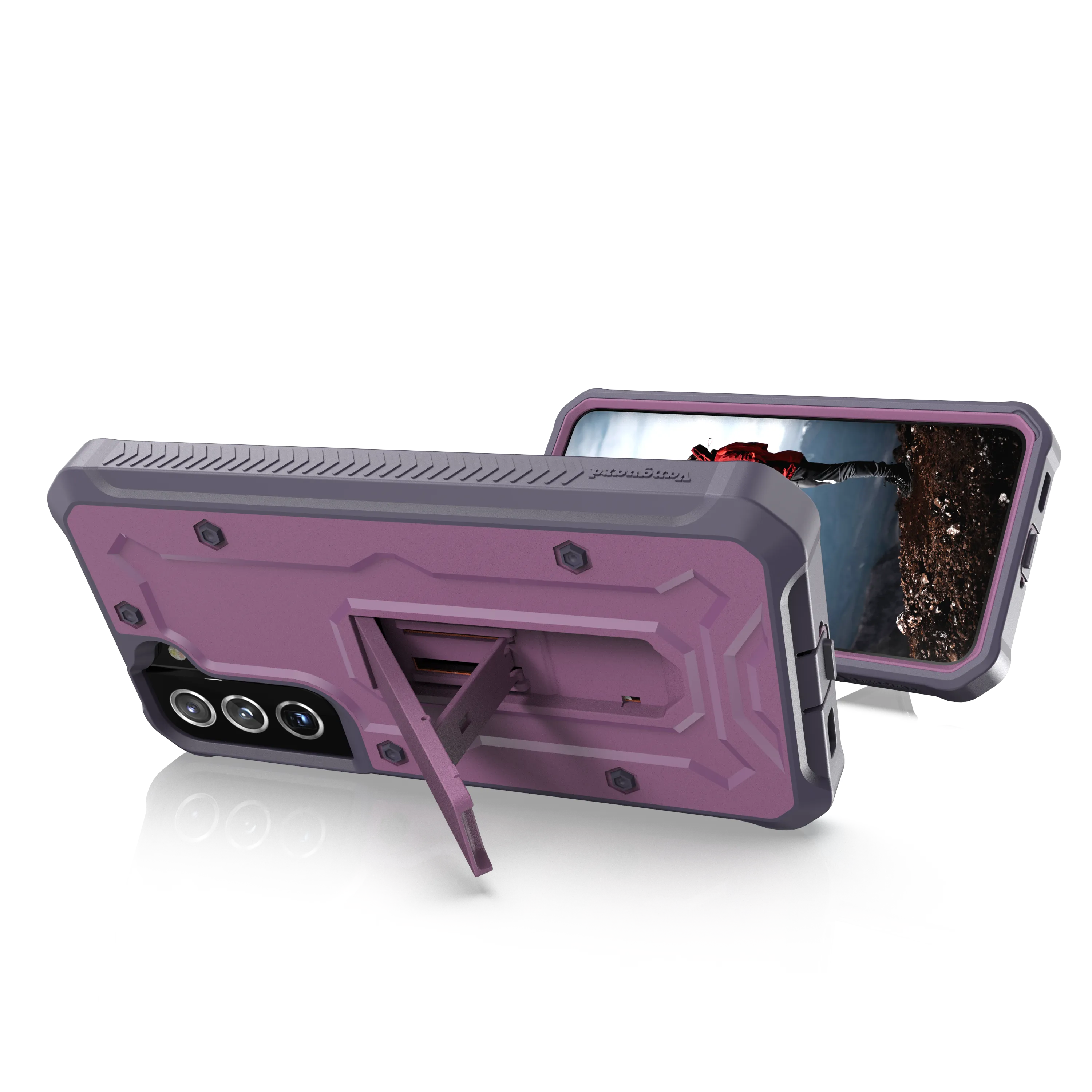 Galaxy S22  Plus Case - V Series - 21 Feet Drop Protection