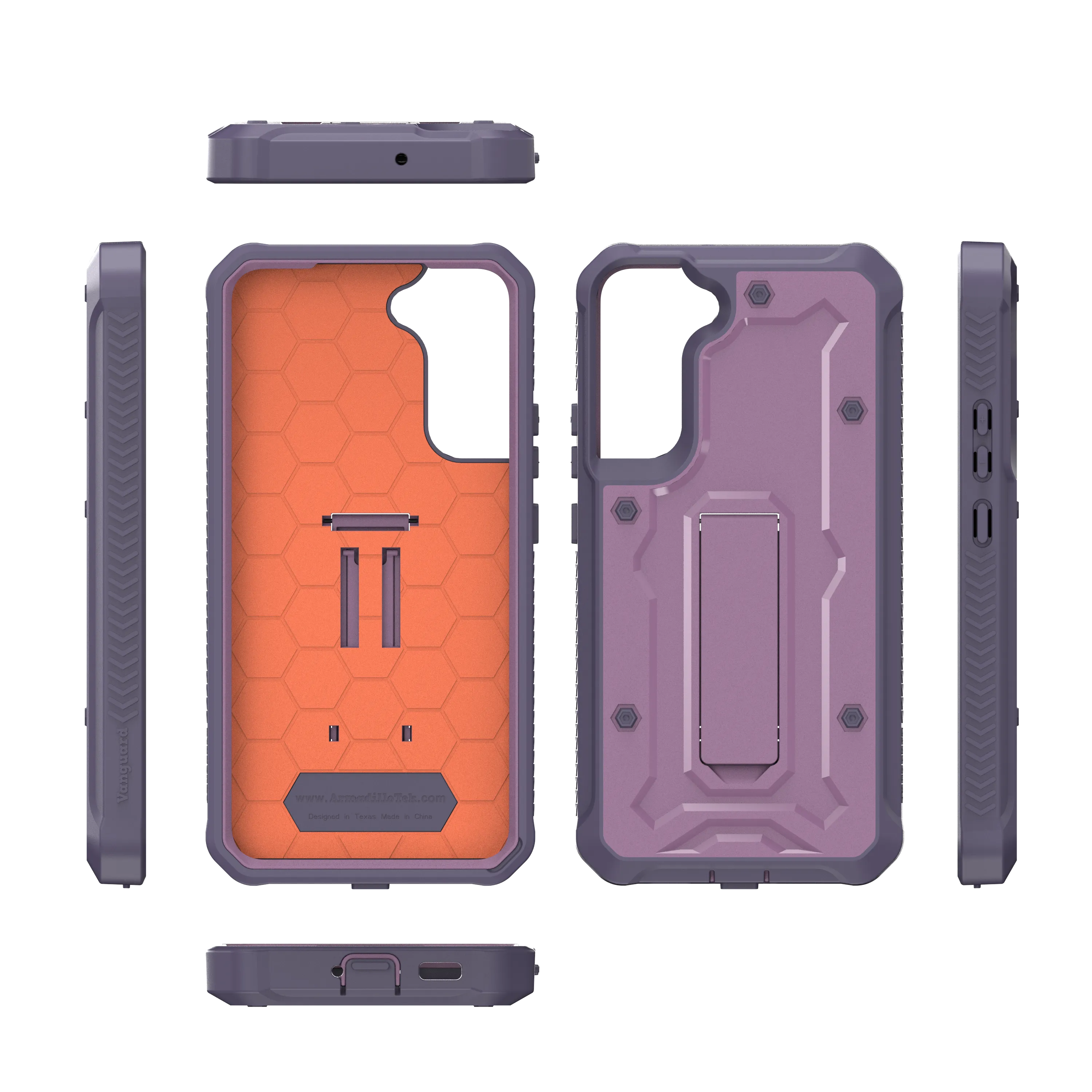 Galaxy S22  Plus Case - V Series - 21 Feet Drop Protection