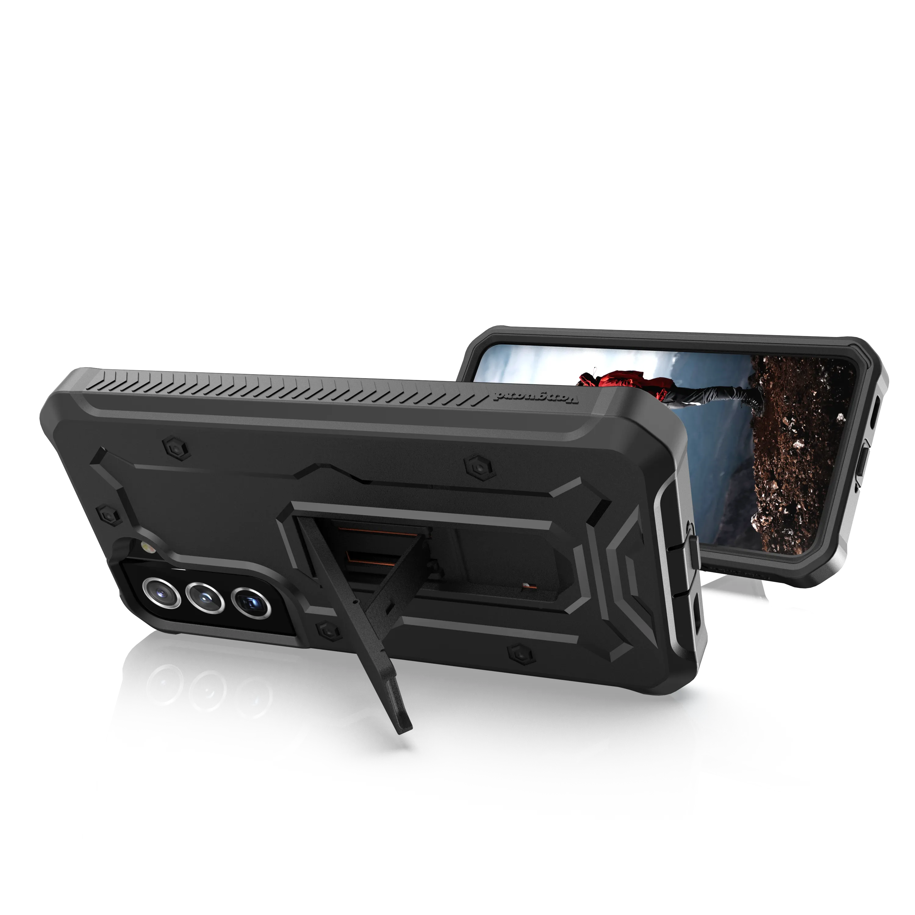 Galaxy S22  Plus Case - V Series - 21 Feet Drop Protection