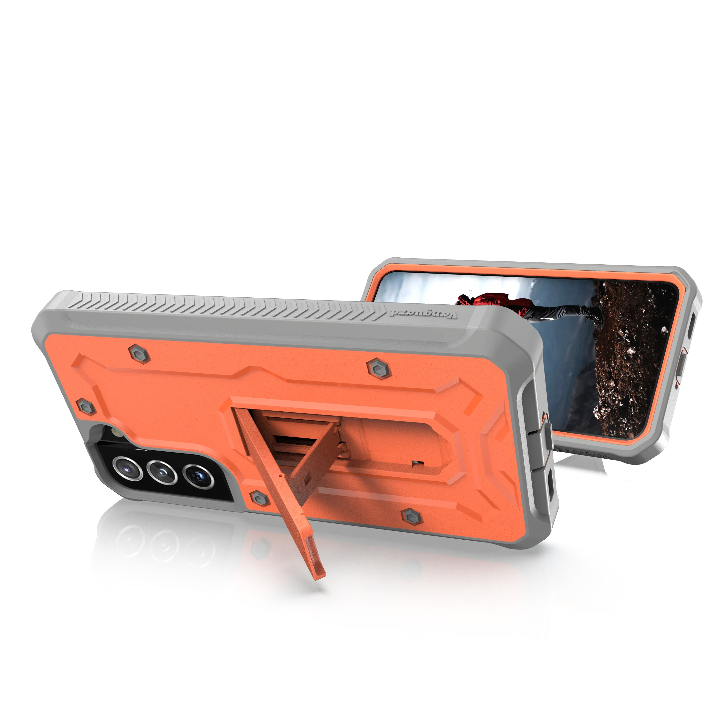 Galaxy S22  Plus Case - V Series - 21 Feet Drop Protection