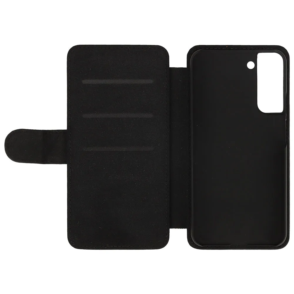 Galaxy S22 Plus - PU Leather Flip Case