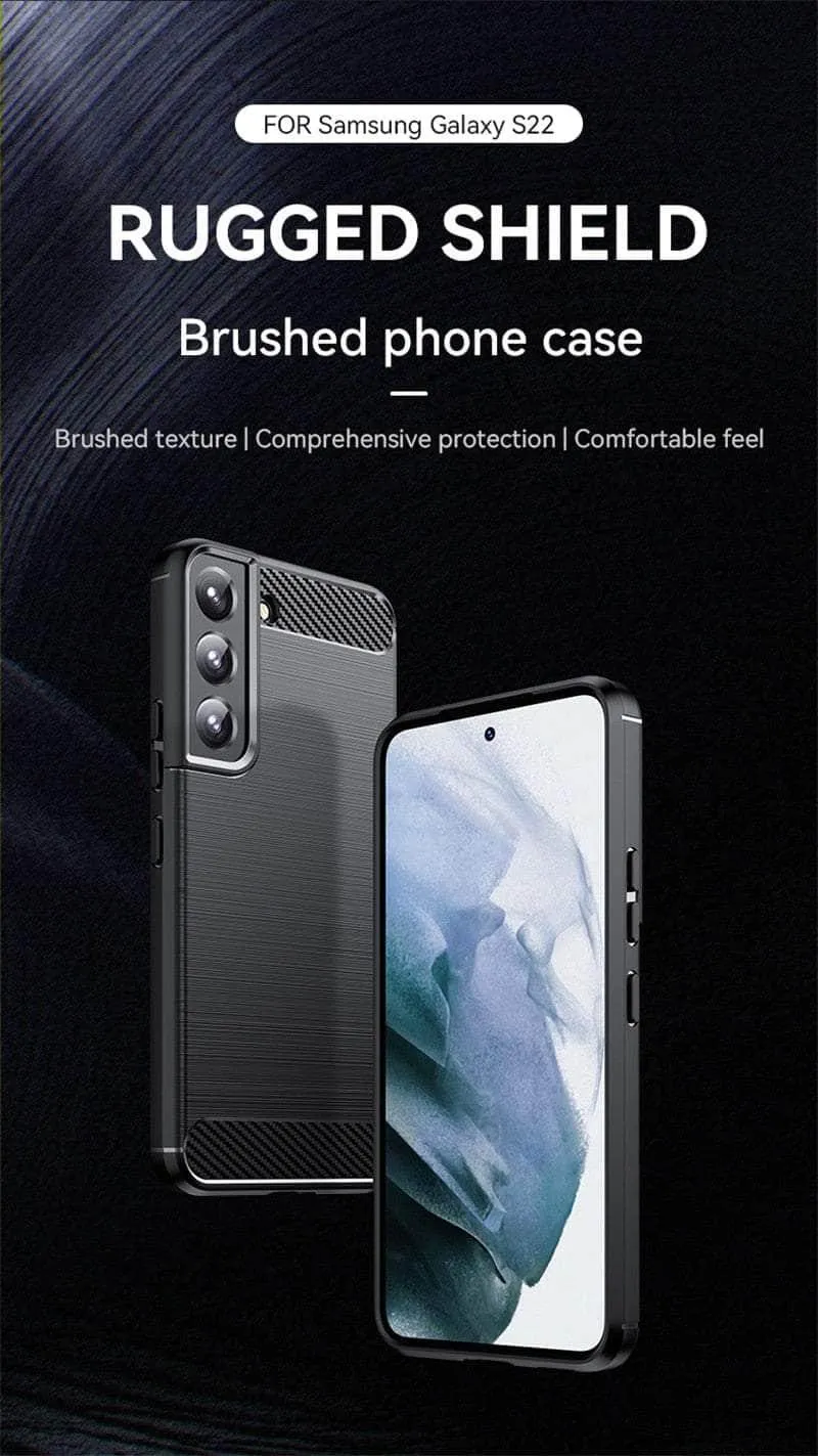 Galaxy S22 Soft Silicone Case