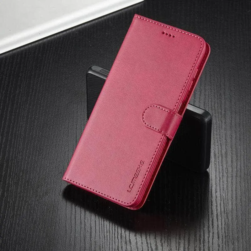 Galaxy S23 FE Flip Magnetic Wallet Cover