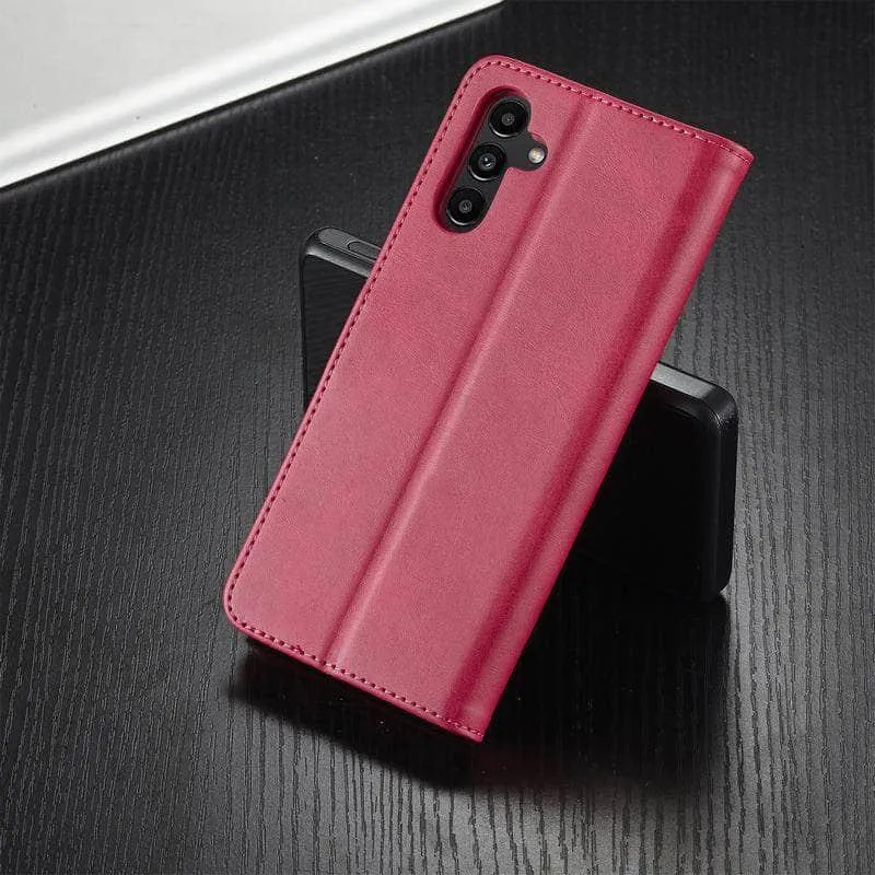 Galaxy S23 FE Flip Magnetic Wallet Cover