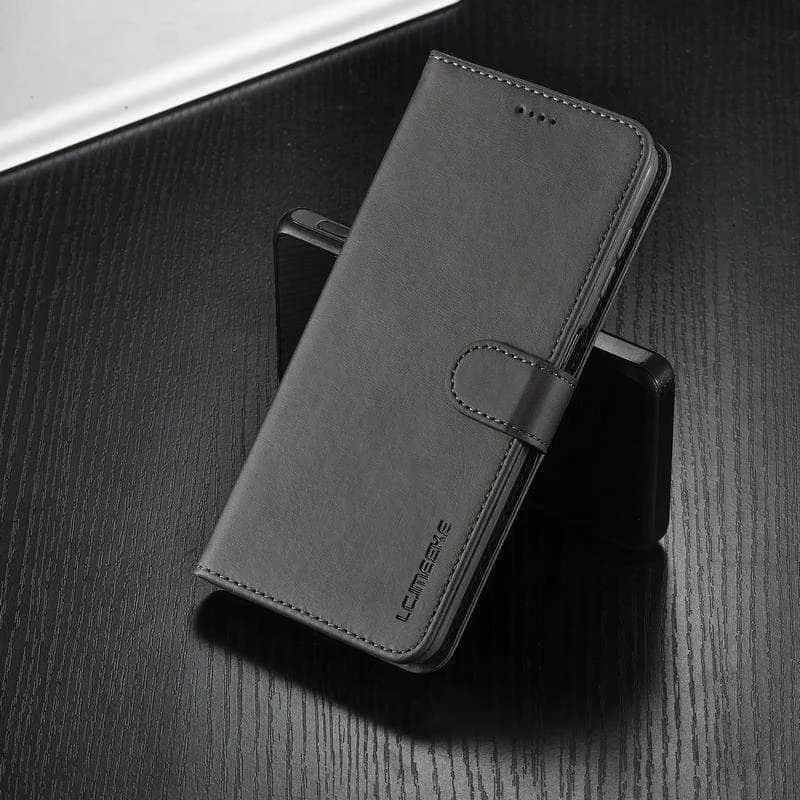 Galaxy S23 FE Flip Magnetic Wallet Cover