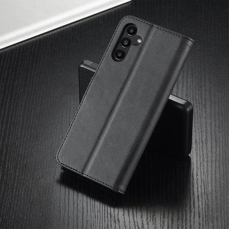 Galaxy S23 FE Flip Magnetic Wallet Cover