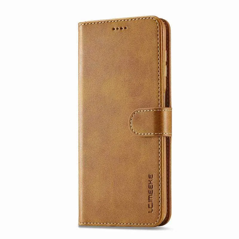 Galaxy S23 FE Flip Magnetic Wallet Cover