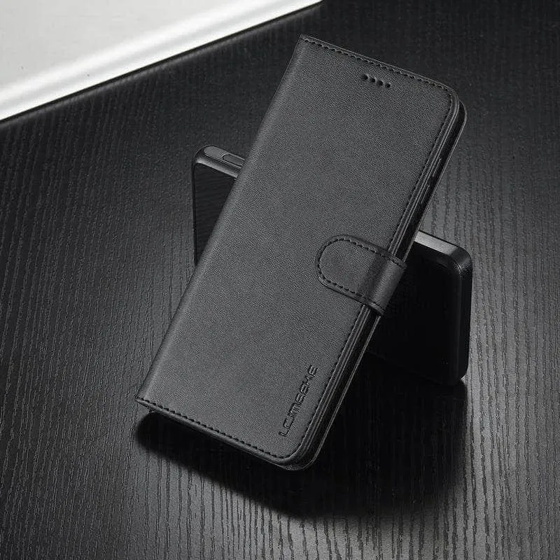 Galaxy S23 FE Flip Magnetic Wallet Cover