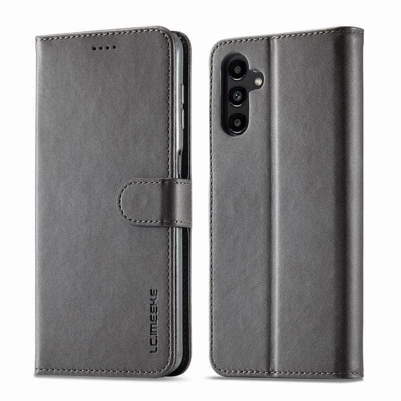 Galaxy S23 FE Flip Magnetic Wallet Cover