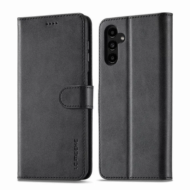 Galaxy S23 FE Flip Magnetic Wallet Cover
