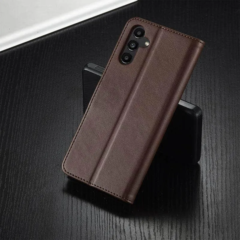 Galaxy S23 FE Flip Magnetic Wallet Cover