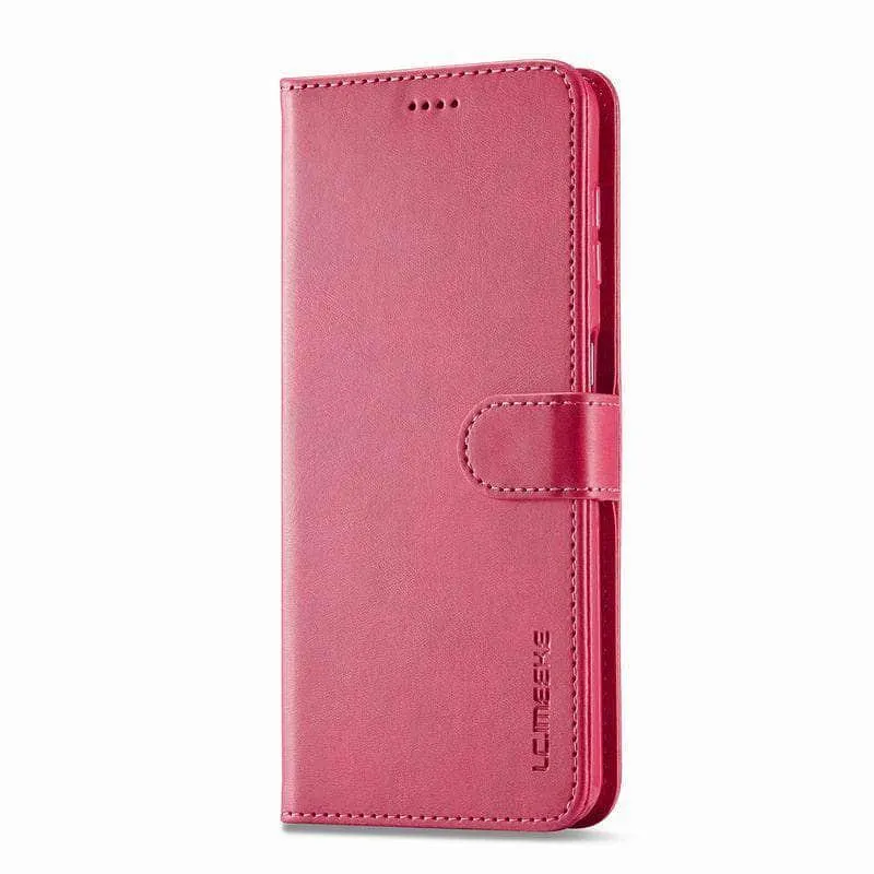 Galaxy S23 FE Flip Magnetic Wallet Cover