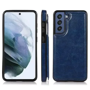 Galaxy S23 Luxury Slim Fit Wallet Leather Case