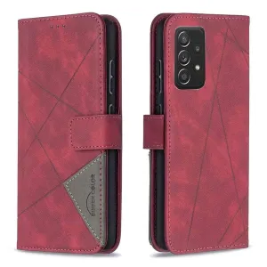Galaxy S23 Plus Wallet Flip Leather Case