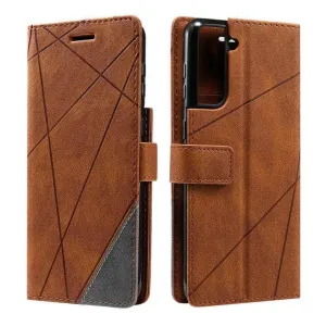 Galaxy S23 Ultra Leather Business Wallet Book
