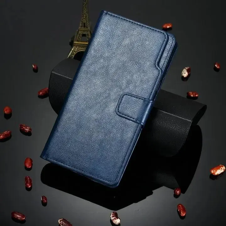 Galaxy S24 Plus Flip Wallet Book Leather Case