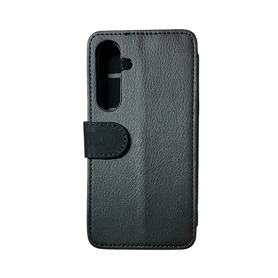 Galaxy S24 Plus - PU Leather Flip Case