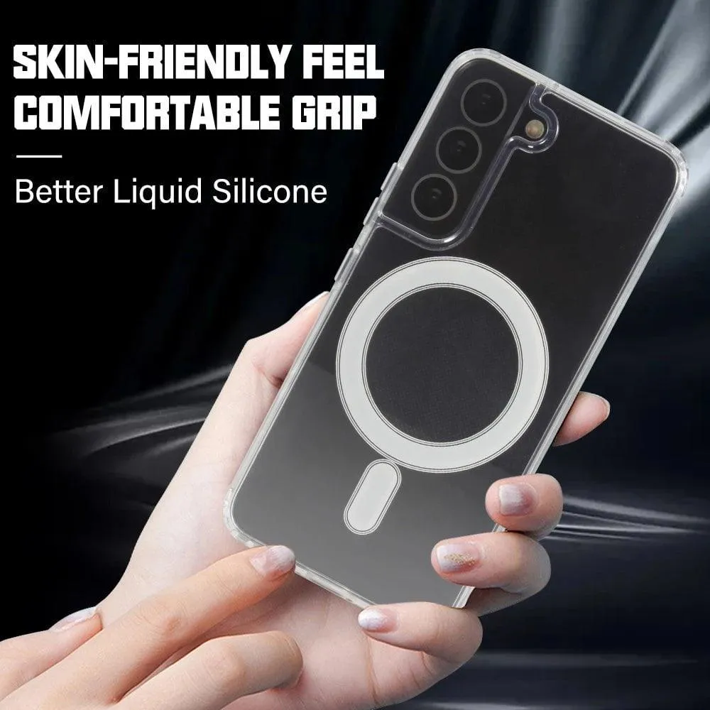 Galaxy S24 Ultra Magsafe Magnetic Wireless Charging Case