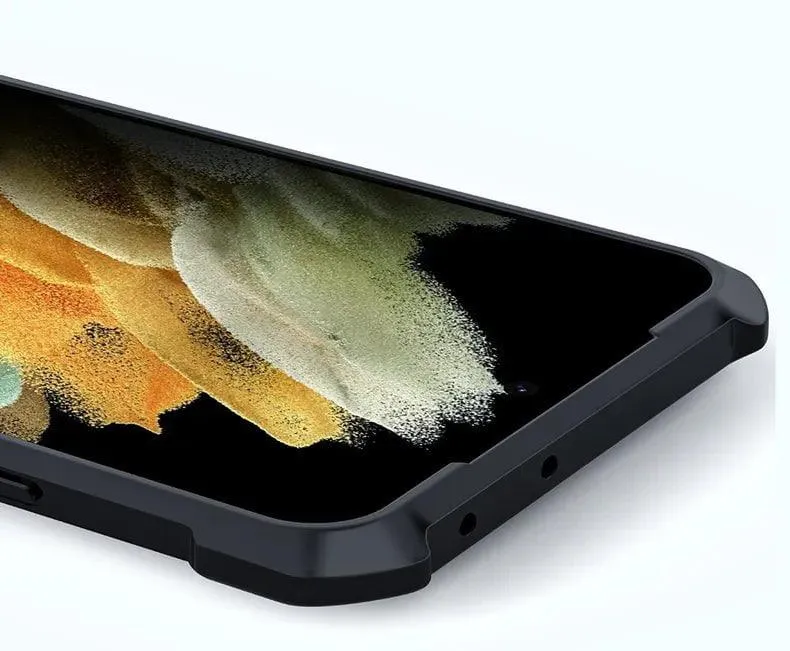 Galaxy S24 Ultra Xundd Airbag Shockproof Shell