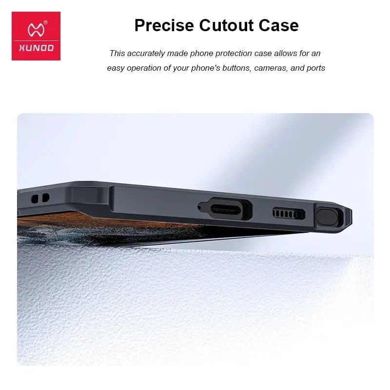 Galaxy S24 Ultra Xundd Airbag Shockproof Shell