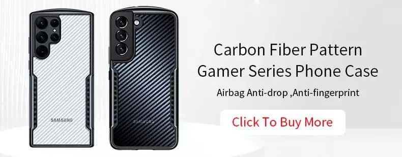 Galaxy S24 Ultra Xundd Airbag Shockproof Shell