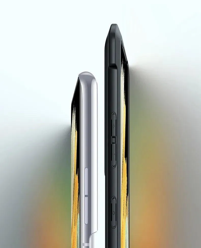 Galaxy S24 Ultra Xundd Airbag Shockproof Shell