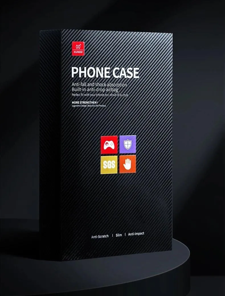 Galaxy S24 Ultra Xundd Airbag Shockproof Shell