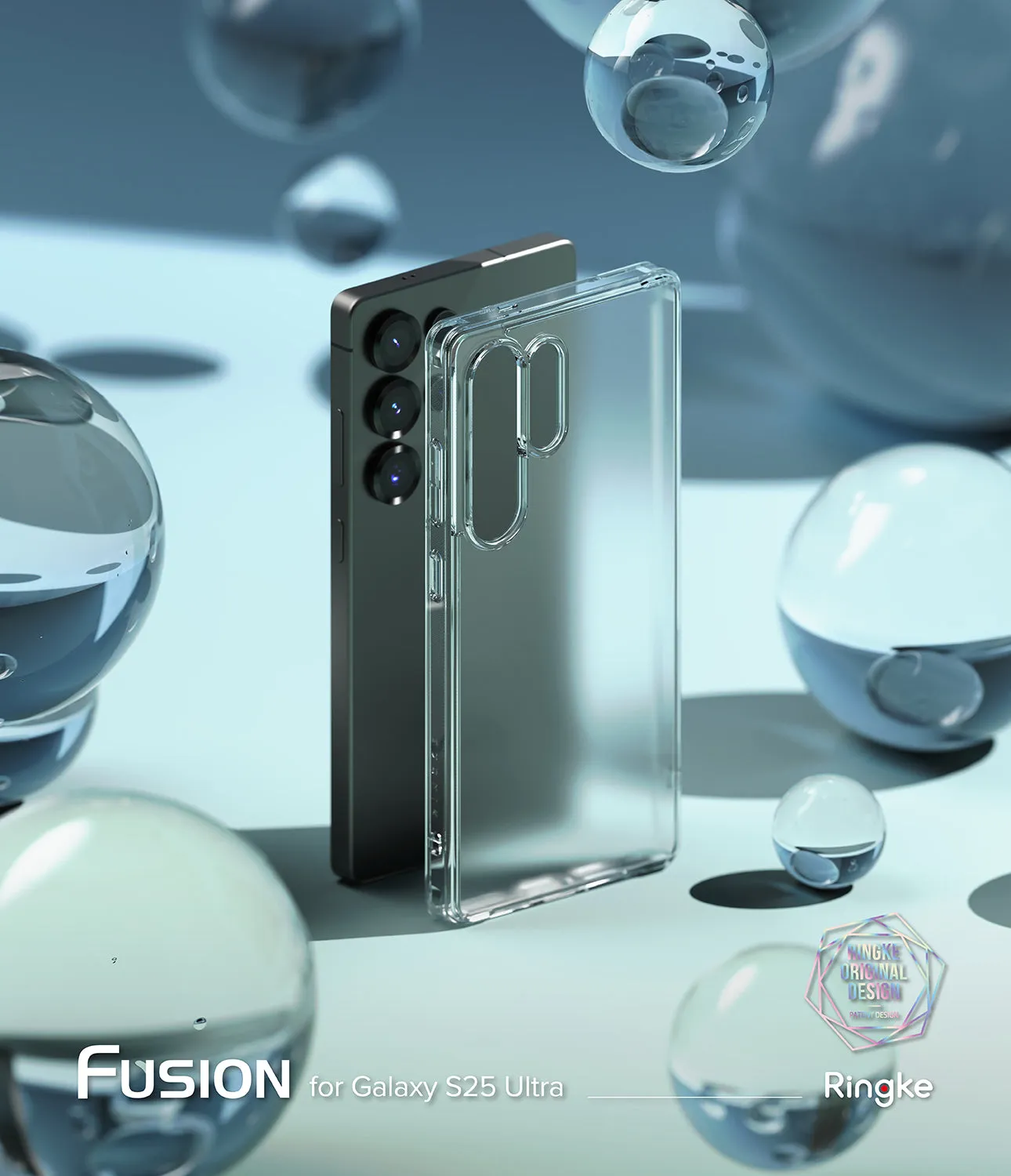 Galaxy S25 Ultra Case | Fusion Matte