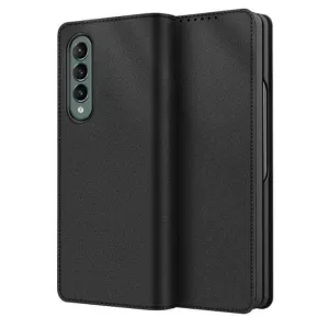 Galaxy Z Fold 3 5G Magnetic Flip Wallet Case