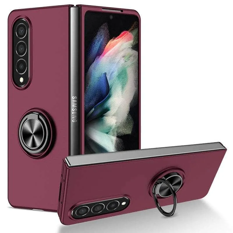 Galaxy Z Fold 5 Magnet Ring Kickstand