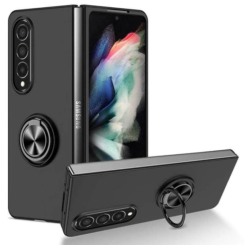 Galaxy Z Fold 5 Magnet Ring Kickstand