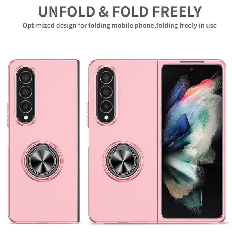 Galaxy Z Fold 5 Magnet Ring Kickstand