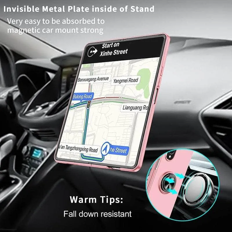 Galaxy Z Fold 5 Magnet Ring Kickstand