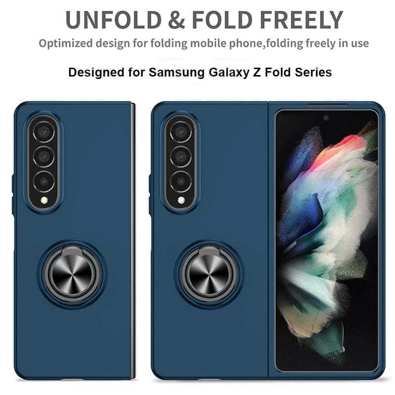 Galaxy Z Fold 5 Magnet Ring Kickstand