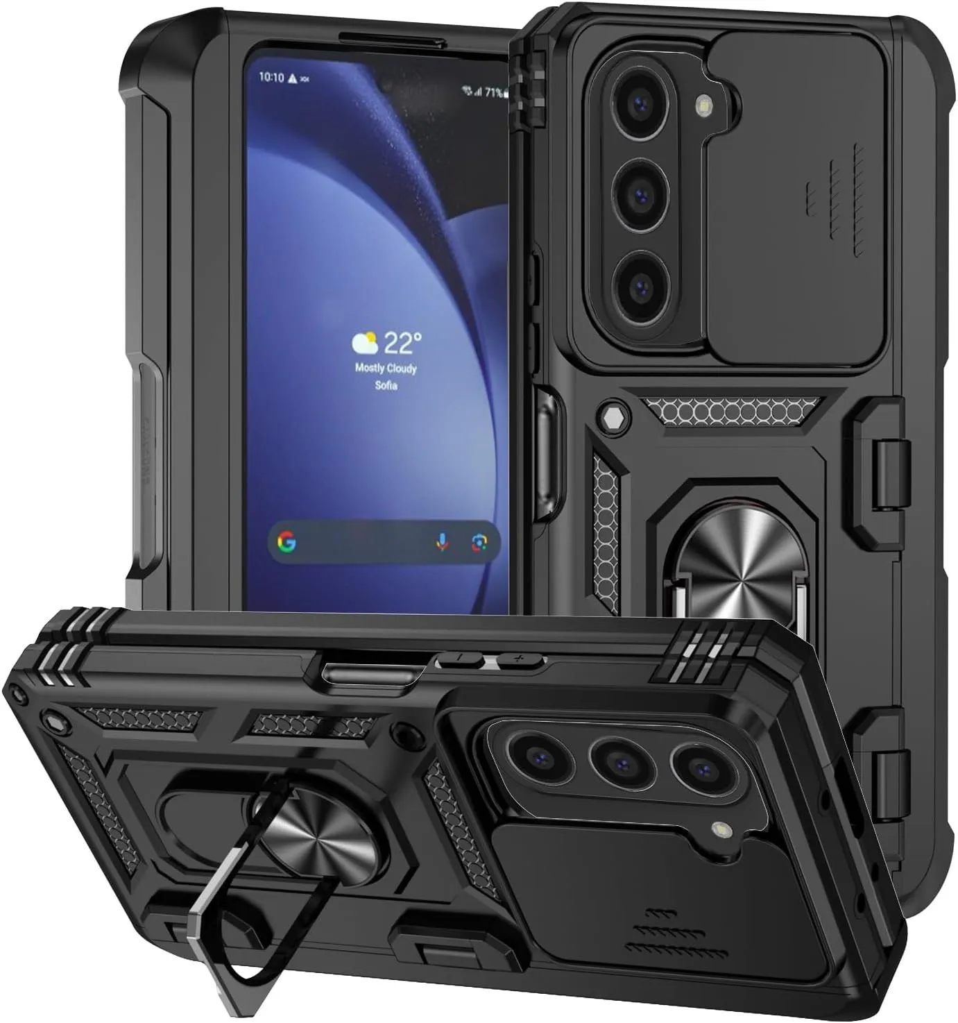 Galaxy Z Fold 6 Ring Case