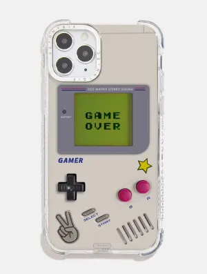 Gamerboy Shock iPhone Case