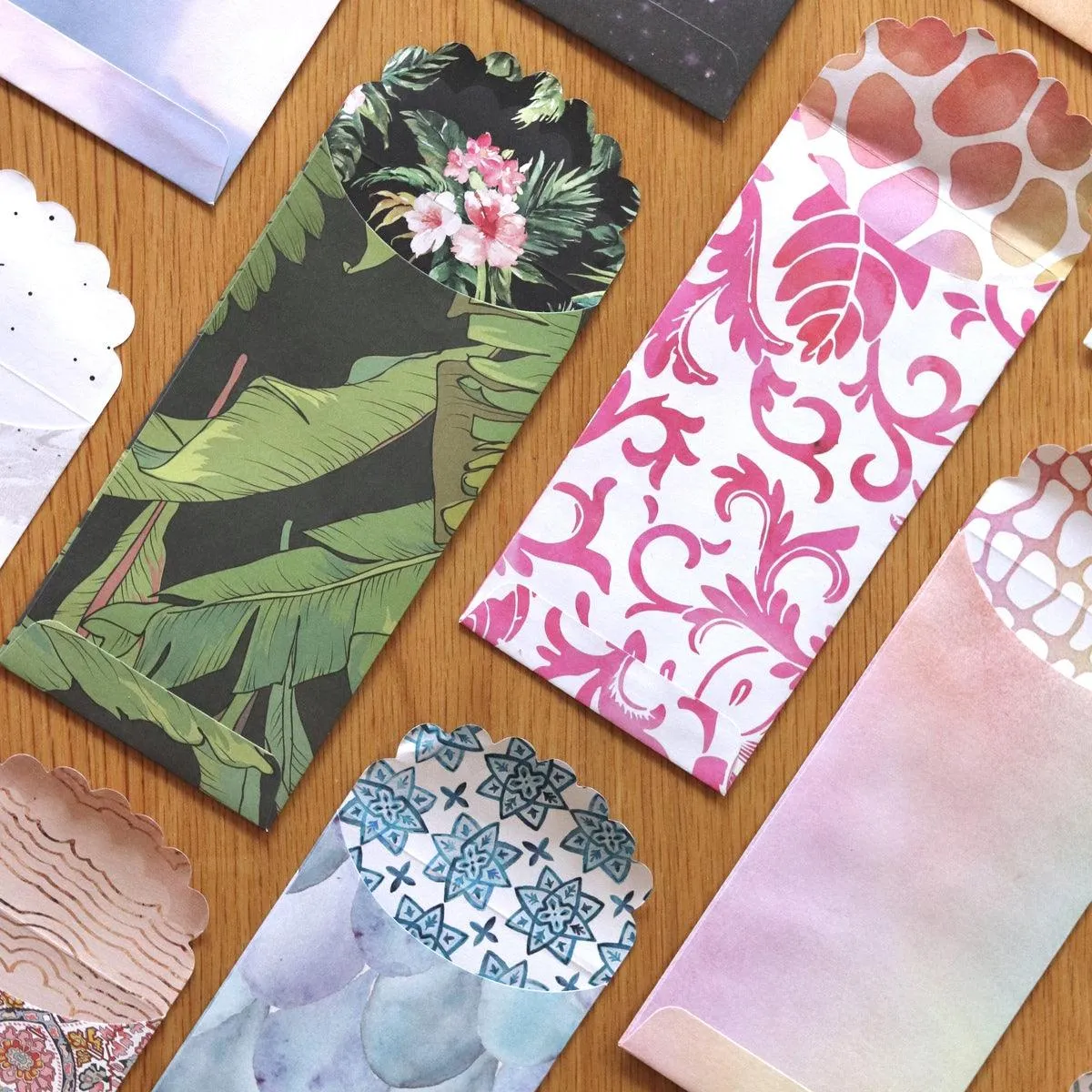 Garden Flowers - Protective Anti-Knock Mobile Phone Case