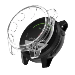 Garmin Forerunner 945 clear TPU cover - Transparent White