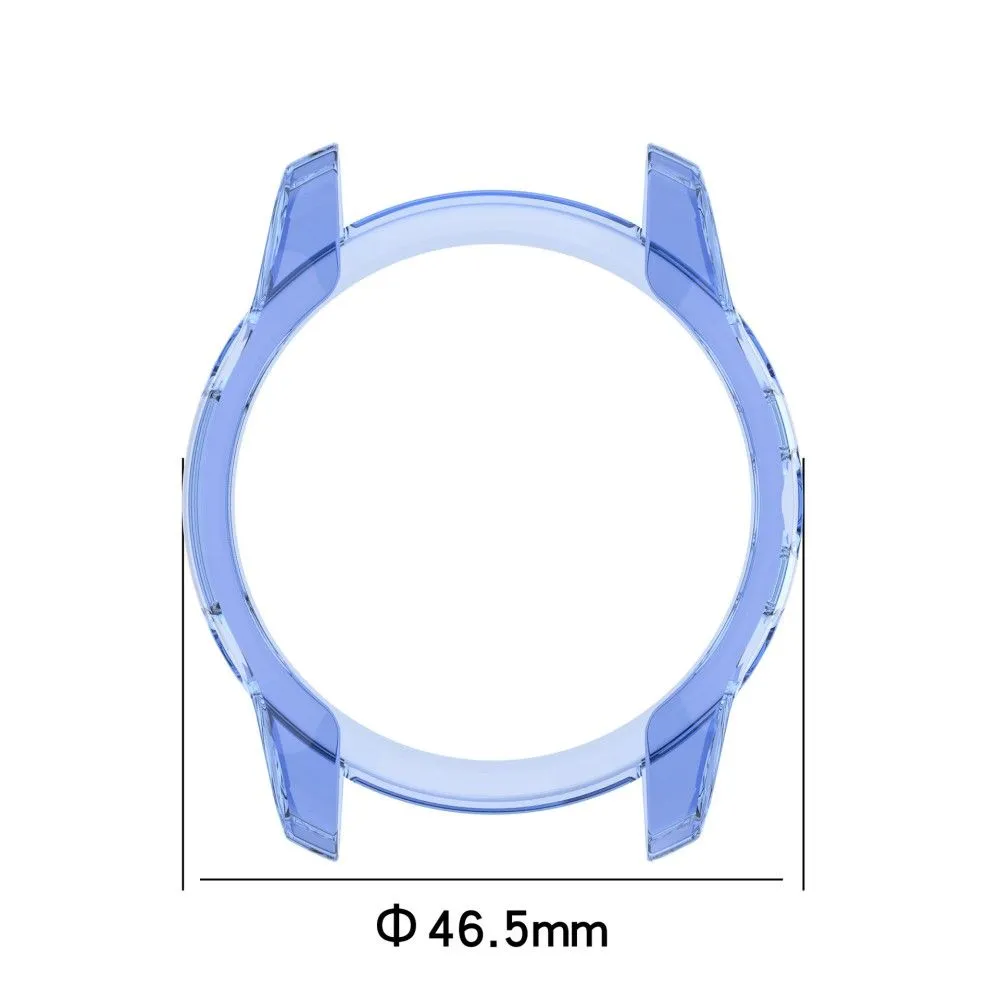 Garmin Forerunner 945 clear TPU cover - Transparent White