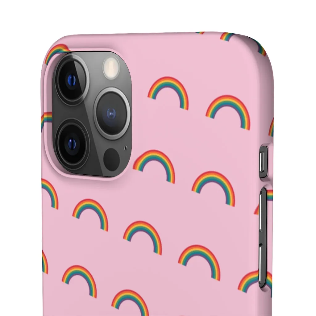 Gay Rainbow Phone Case For Apple & Samsung