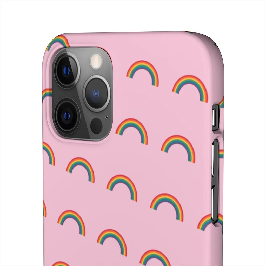 Gay Rainbow Phone Case For Apple & Samsung