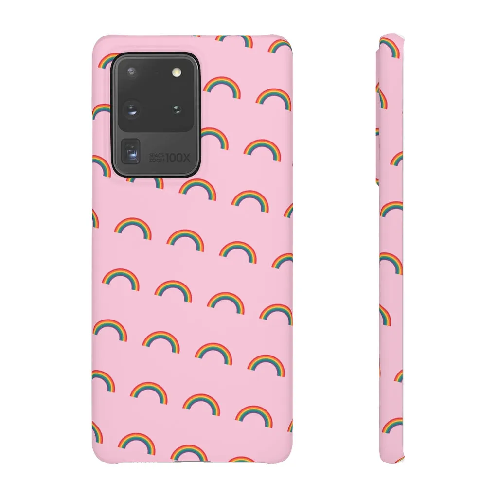 Gay Rainbow Phone Case For Apple & Samsung