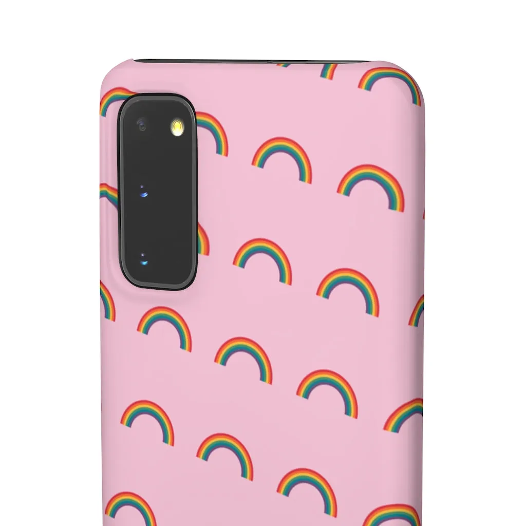 Gay Rainbow Phone Case For Apple & Samsung