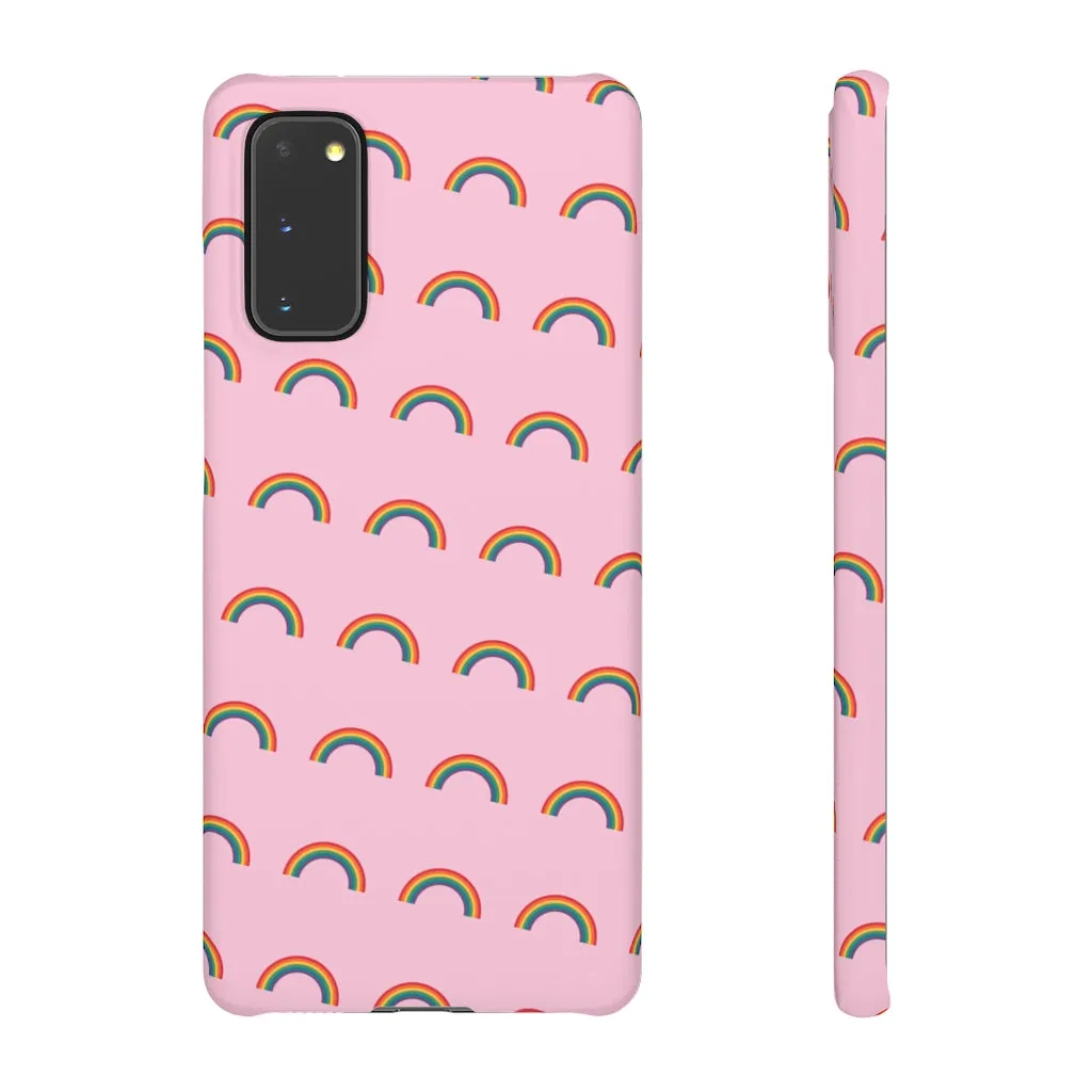 Gay Rainbow Phone Case For Apple & Samsung