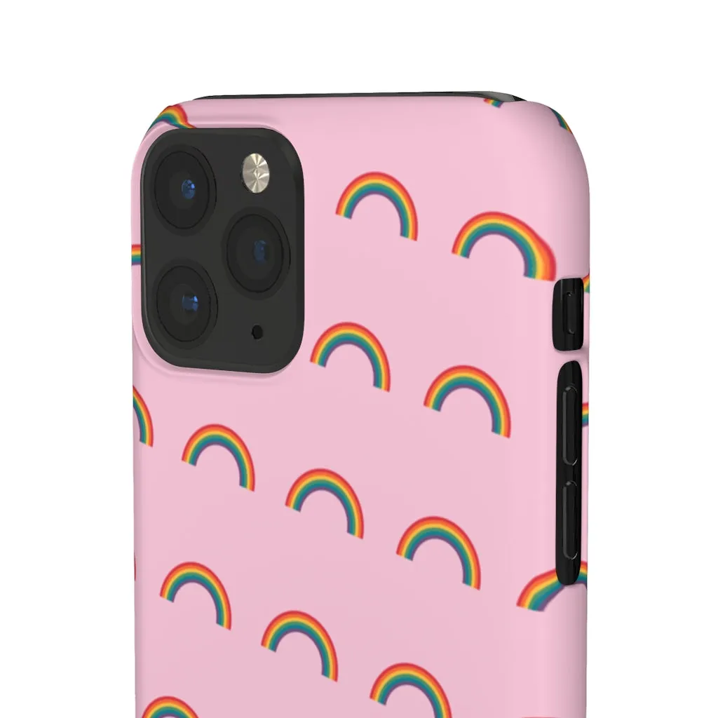 Gay Rainbow Phone Case For Apple & Samsung