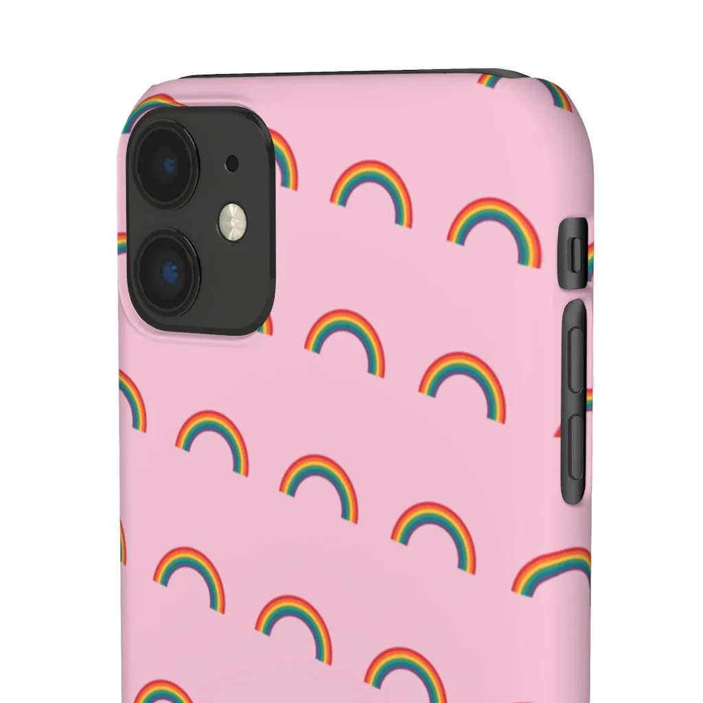 Gay Rainbow Phone Case For Apple & Samsung