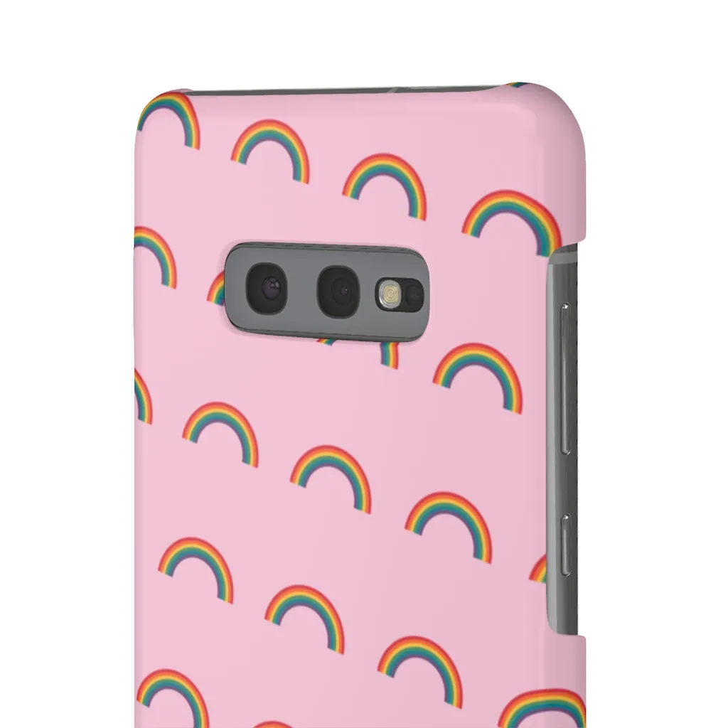 Gay Rainbow Phone Case For Apple & Samsung