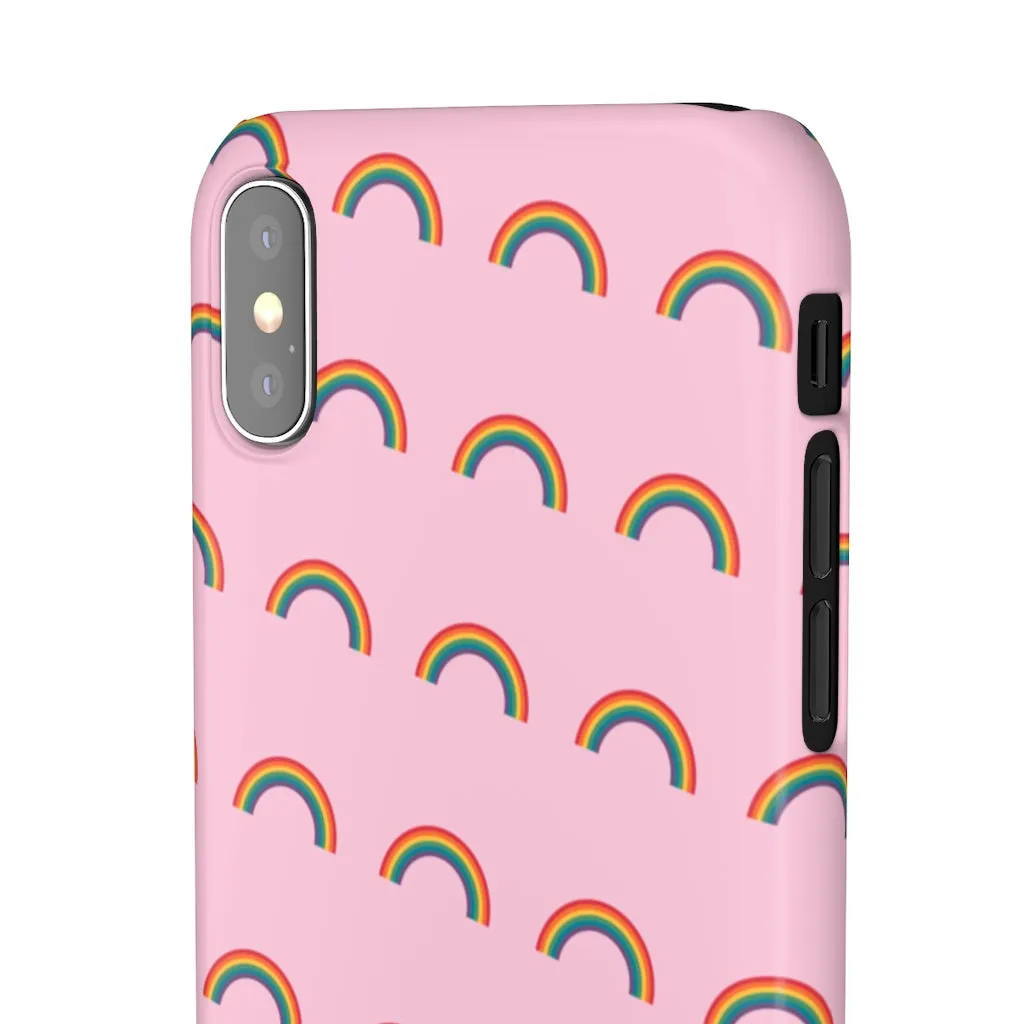 Gay Rainbow Phone Case For Apple & Samsung