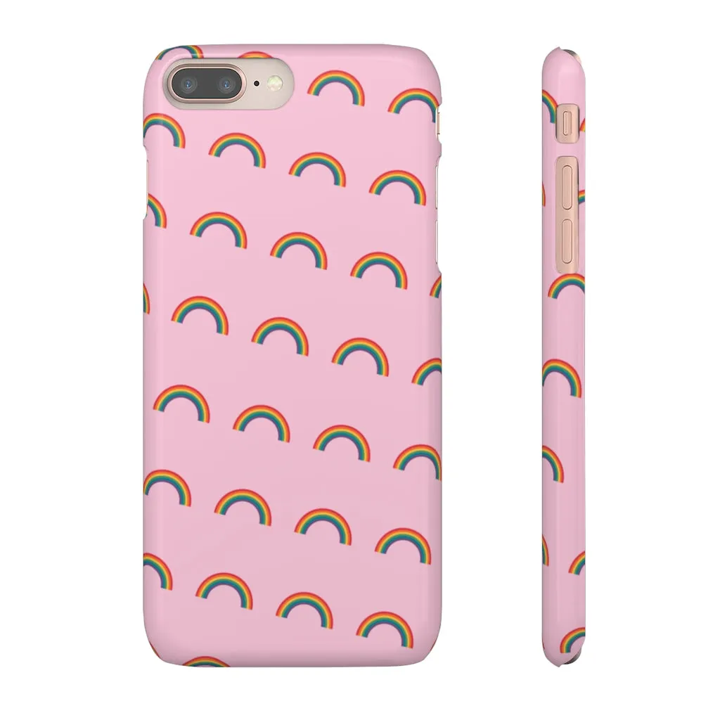 Gay Rainbow Phone Case For Apple & Samsung